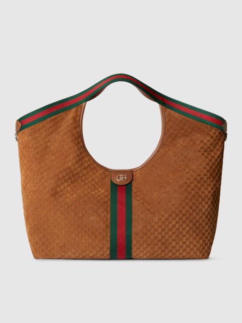 GUCCI Gucci Giglio large tote bag