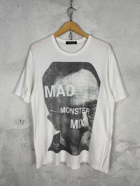 UNDERCOVER Undercover Mad Monster Mix Tshirt