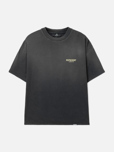 REPRESENT REPRESENT OWNERS CLUB T-SHIRT