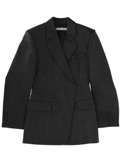 Alexander Wang Alexander Wang Women Mini "Blazer" Dress