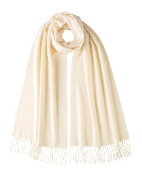 Johnstons of Elgin Wide Cashmere Scarf