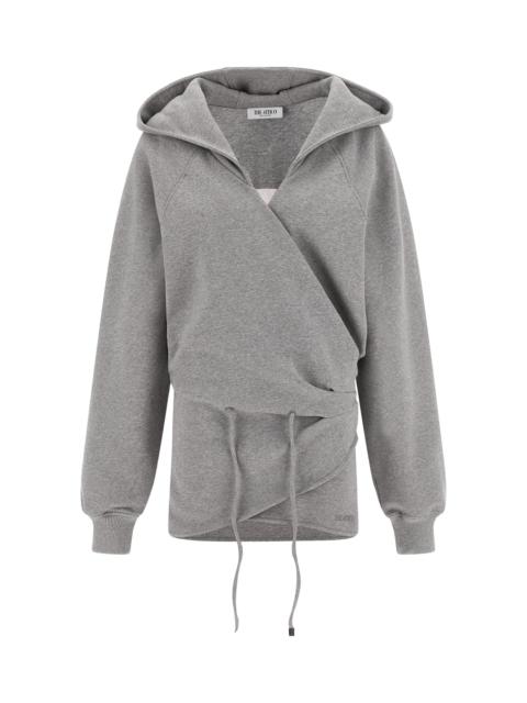 THE ATTICO Hooded Dress