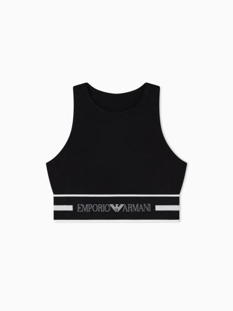 EMPORIO ARMANI LOUNGE TANK TOPS