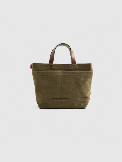 HERITAGE SMALL TOTE BAG