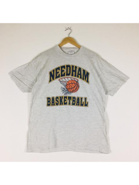 Other Designers Vintage NBA Needham Basketball