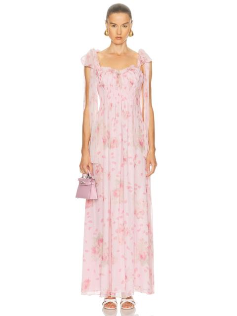 LoveShackFancy Marlana Dress