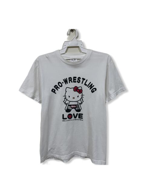 Other Designers Vintage - Hello Kitty X Muto Keiji Limited Japan Market Tee