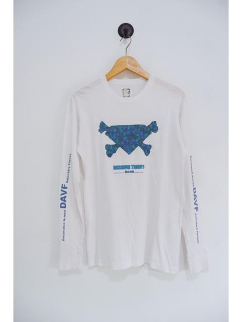 UNDERCOVER Vintage 2000 Undercover DAVF Longsleeve