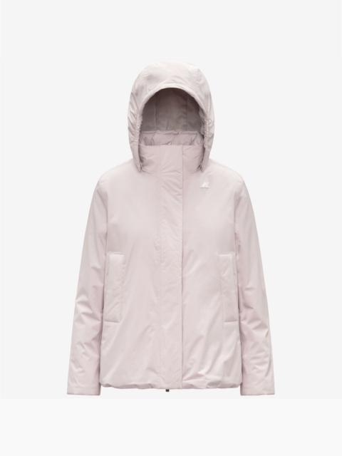 K-WAY MARLETTE SOFT TOUCH MARMOTTA