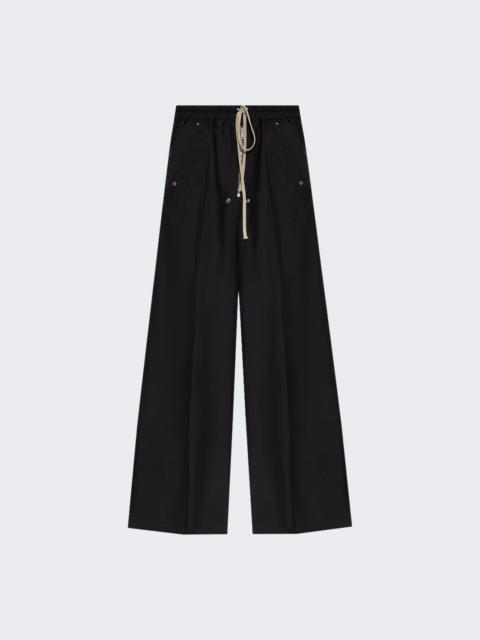 Rick Owens X Moncler Belas Track Pants Black