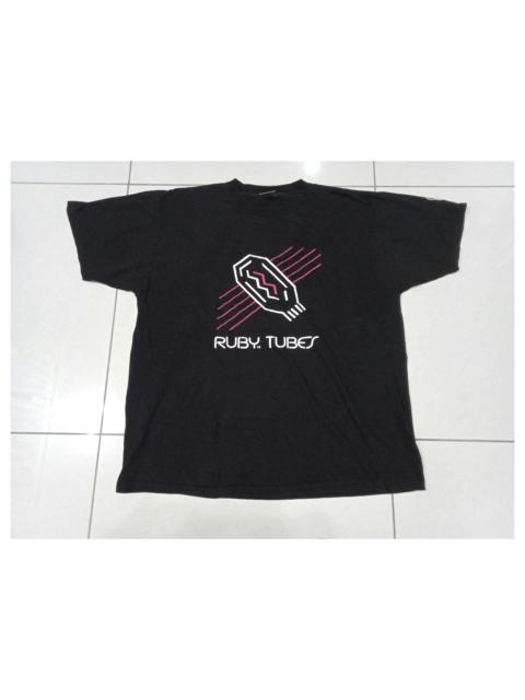 Other Designers Vintage 90s Ruby Tubes T-Shirt