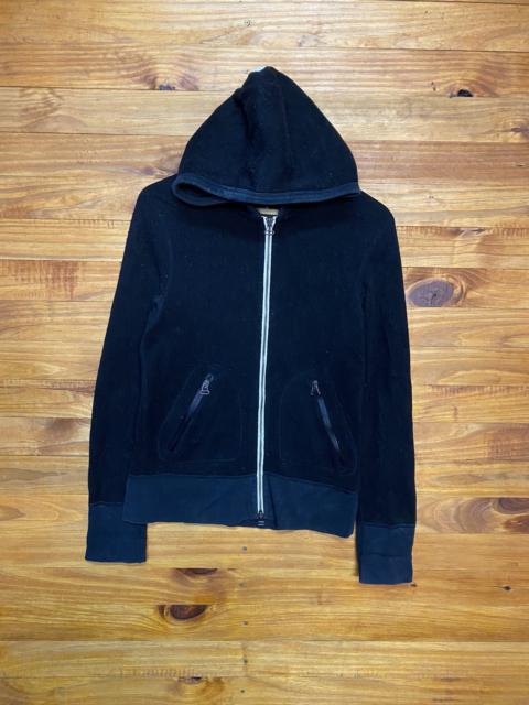 Other Designers Wings + Horns - Sweater Zip Up Hoodie