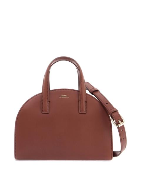 A.P.C. A.P.C. small demi-lune t