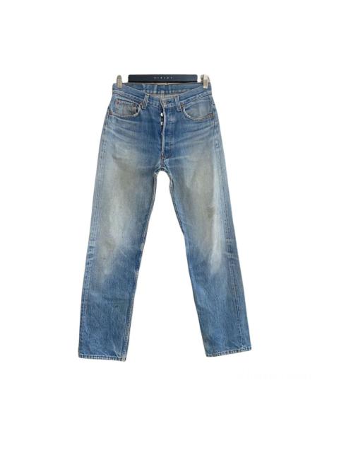Levi's Vintage 80s Levis 501xx Mud Wash Jeans 29x30
