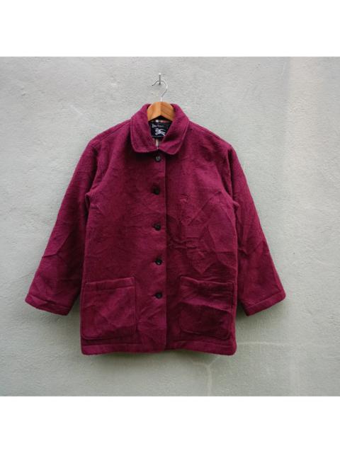 Burberry fleece Jacket