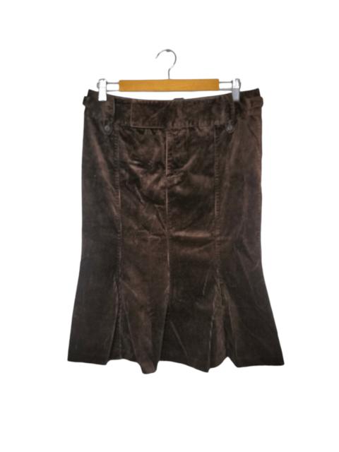Ralph Lauren Ralph Lauren corduroy skirt
