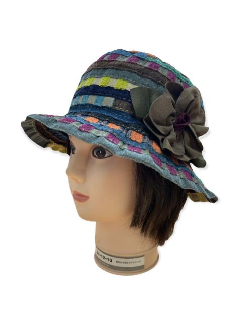 Other Designers Firenze GREVI Bucket Hats Made in Italy
