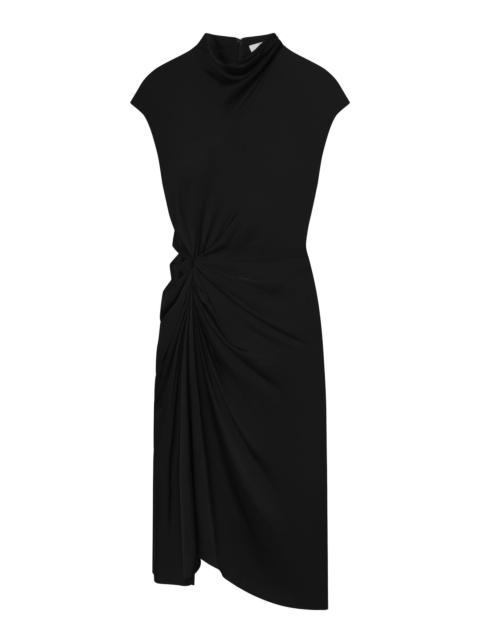 A.L.C. Alma Satin Midi Dress