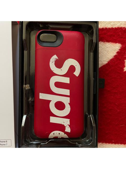 Supreme Supreme - Mophie iPhone 8 (fits 7) Case - Juice Pack Air