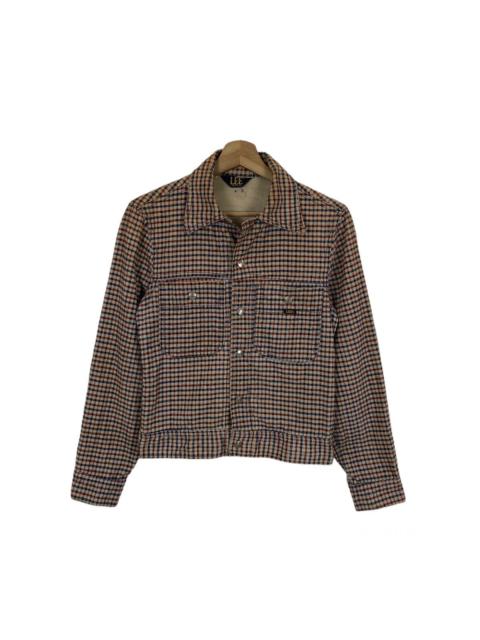 Other Designers Vintage 60-70s LEE corduroy trucker jacket