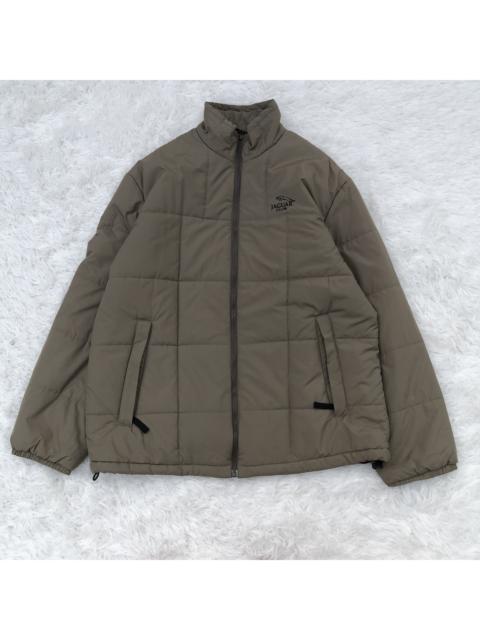 Other Designers Vintage Jaguar Team Racing Jacket Puffer Jacket