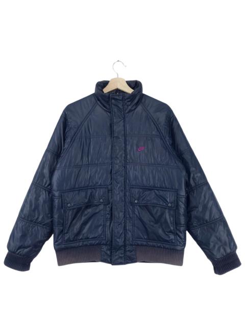 Nike Vintage Y2K Nike Puffer Jacket