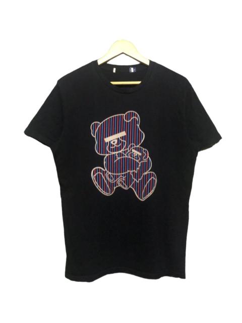 UNDERCOVER Undercover By Jun Takashi Teddy Bear Printed Shirt