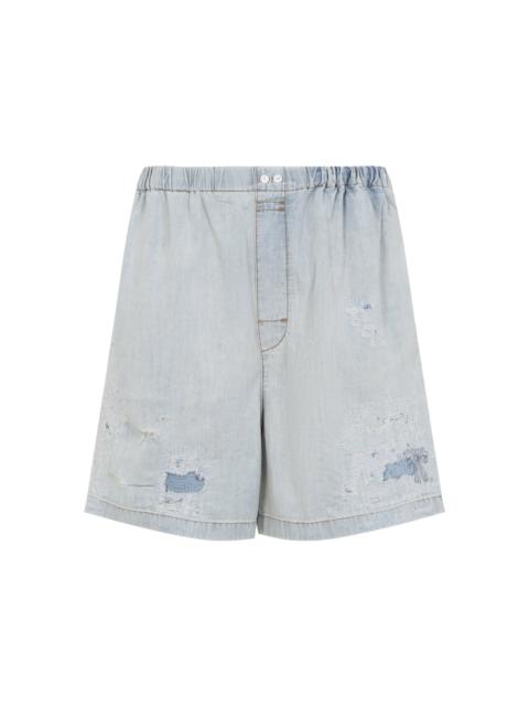 Acne Studios Acne Studios Fn-Mn-Shor000323 Shorts Men