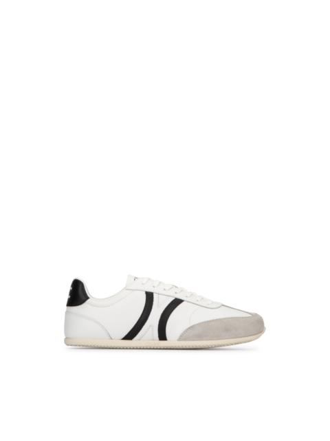 CELINE CELINE Triomphe White Sneakers New & Authentic (Men's size:1