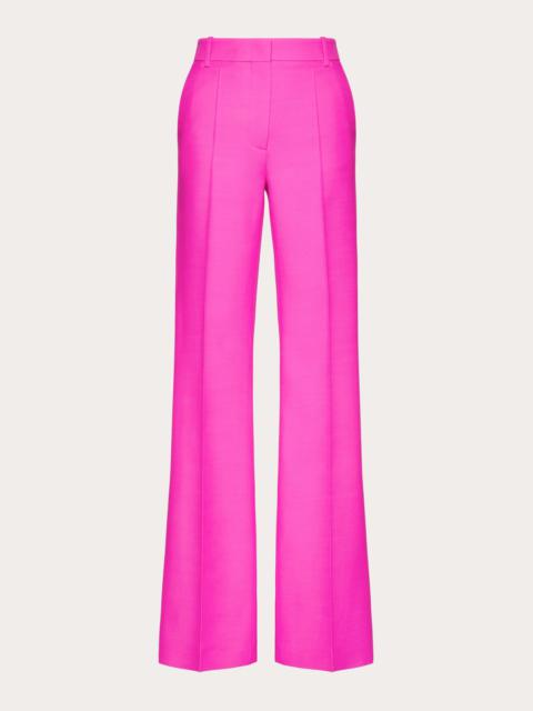 Valentino CREPE COUTURE TROUSERS