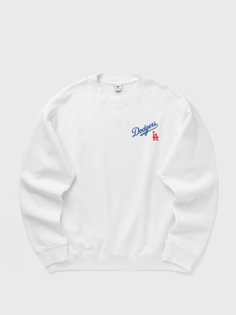 Sporty & Rich Dodgers Serif Crewneck