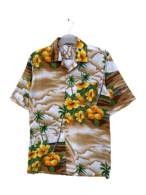 Other Designers Vintage - Vintage Hawaiian Shirt Classic Fit