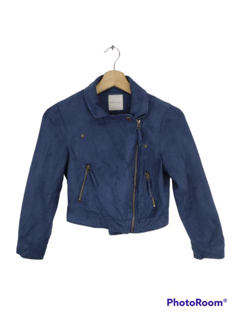 Other Designers Japanese Brand - Vintage Moleskine Jacket by REDYAZEL