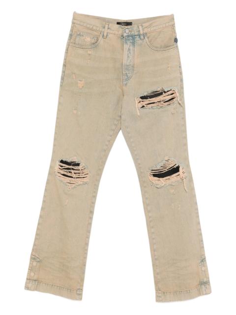 AMIRI Amiri Ripped Jeans