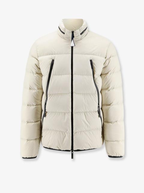Moncler Moncler Dalalven Nylon Down Jacket With Contrasting Profiles