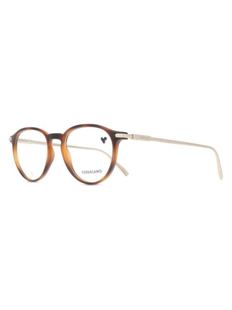 FERRAGAMO Ferragamo Demo Phantos Men's Eyeglasses SF2976 240 51