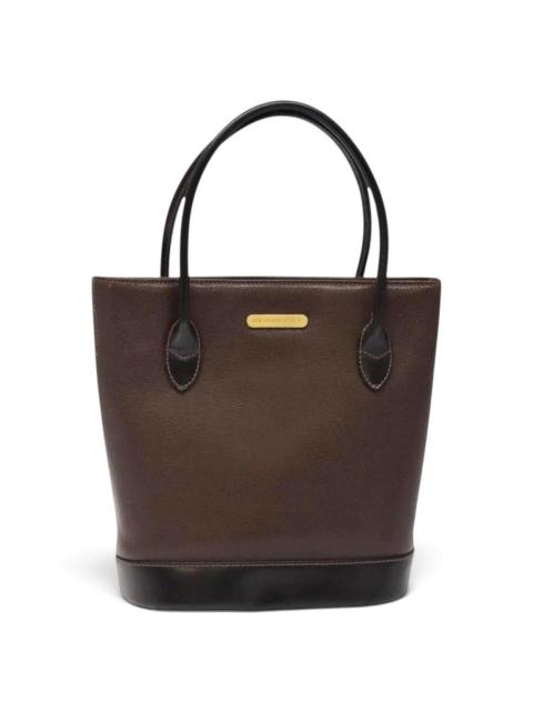Burberry Leather handbag