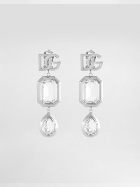 Givenchy LOCK EARRINGS IN METAL | REVERSIBLE
