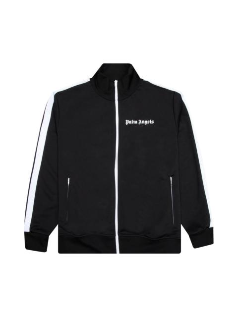 Palm Angels Palm Angels Classic Track Jacket 'Black/White'