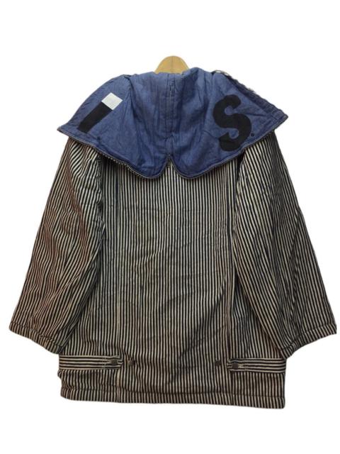 Other Designers Super Rare!! Vintage Issey Miyake Big Logo Wabash Reversible