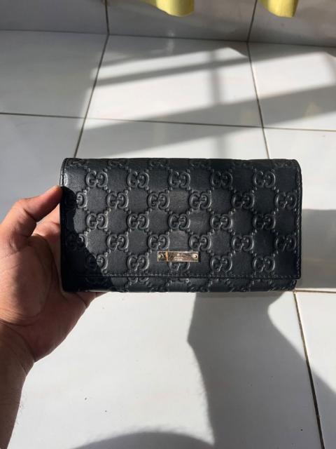 GUCCI Gucci Long wallet