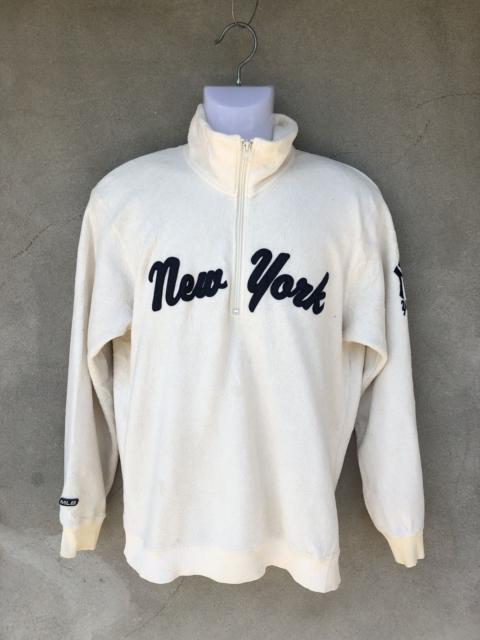 Other Designers MLB × Uniqlo - New York Yankees Deep Pile Fleece