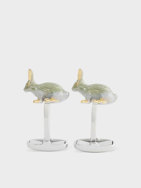 Paul Smith 'Rabbit' Cufflinks