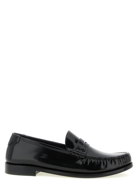 SAINT LAURENT Saint Laurent Men 'Le Loafer' Loafers