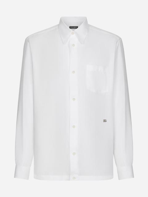 ＜T.T＞LOT.108 50S ITALIAN COLLAR SHIRT Taiga Takahashi | LOT.108 50S ITALIAN COLLAR SHIRT