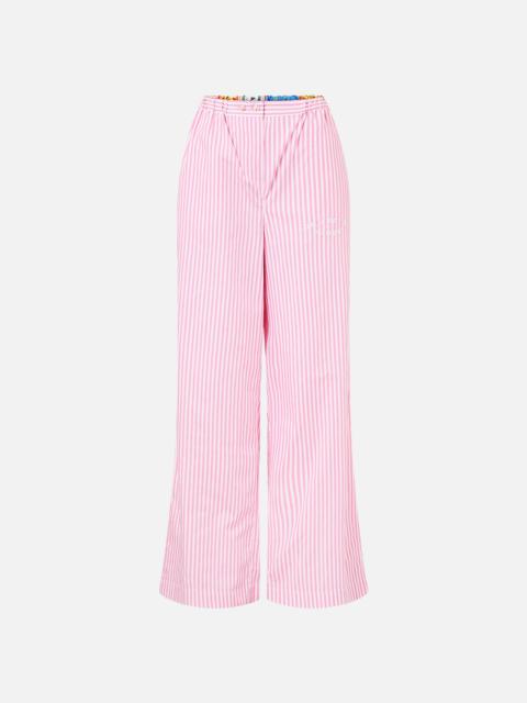 CAMILLA BUTTON FRONT LOUNGE PANT