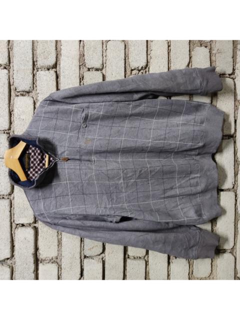Other Designers Designer - Vintage Italy Pullover Polo Sweatshirt
