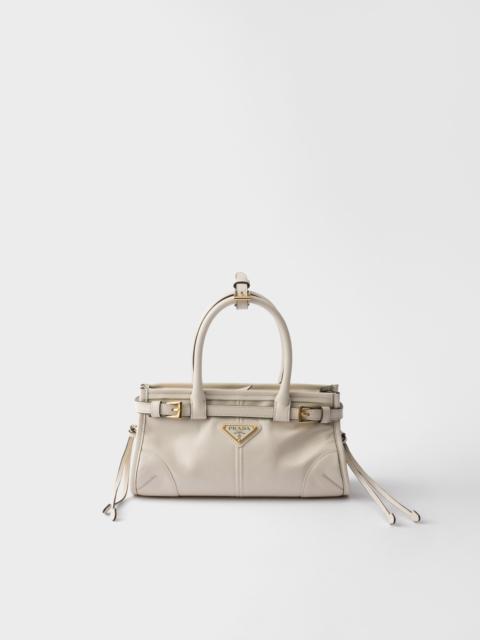 Prada Prada Bonnie leather mini handbag