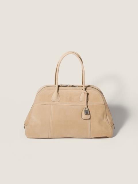 Miu Miu Suede bag