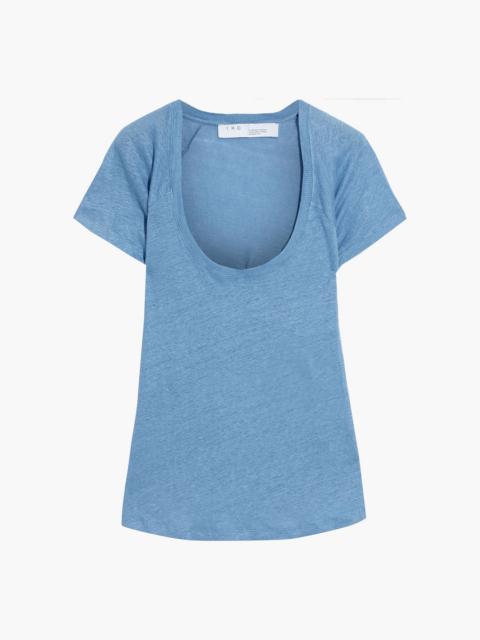 Other Designers Holsen slub linen-jersey T-shirt